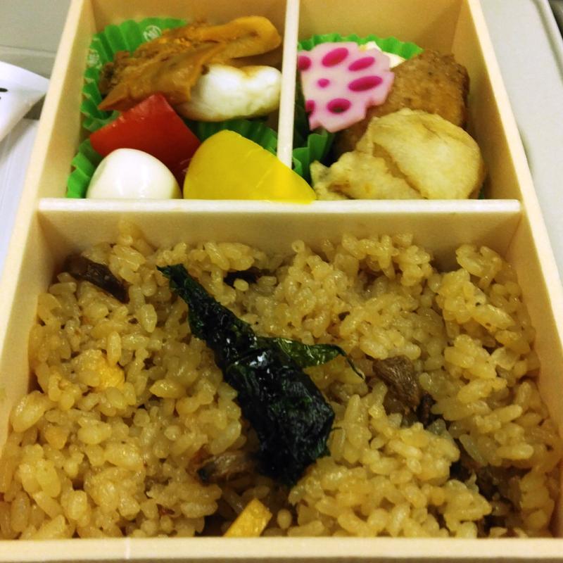 ほや弁当(NewDays 仙台)