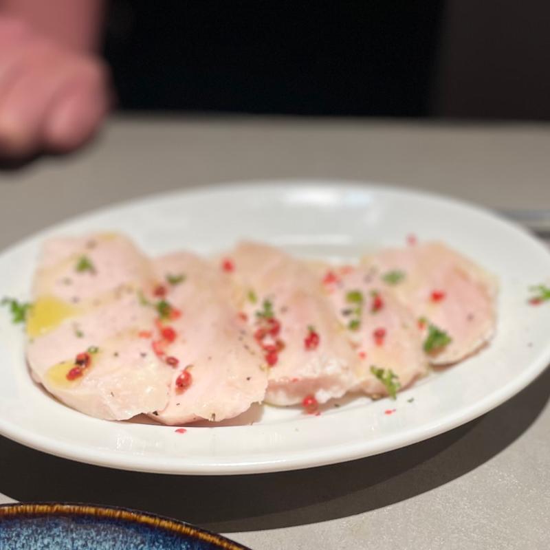 自家製トリハム(THE ALL DAY)