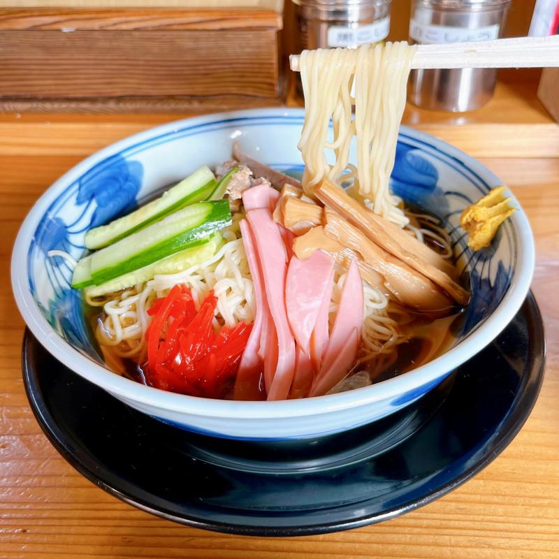 冷し中華(志のぶ支店 二十人町店 )