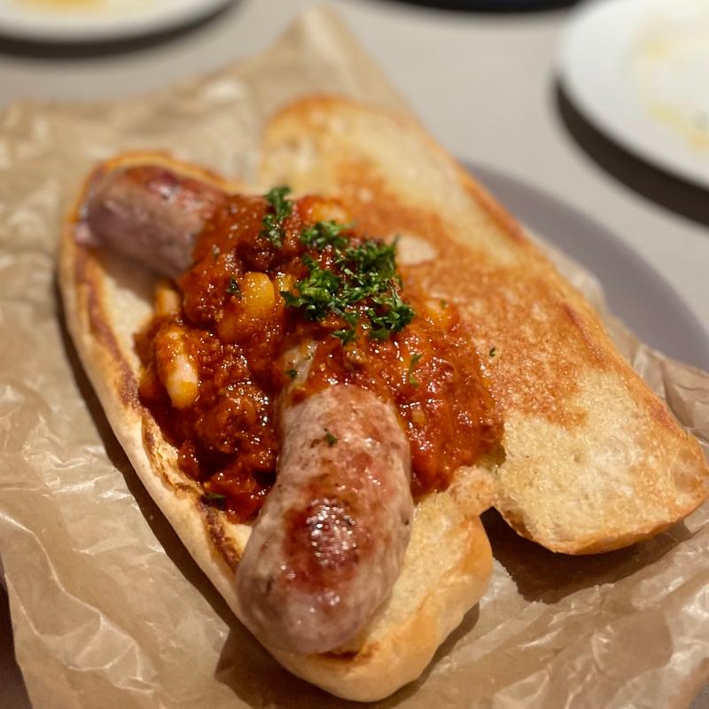 HOT DOG(THE ALL DAY)