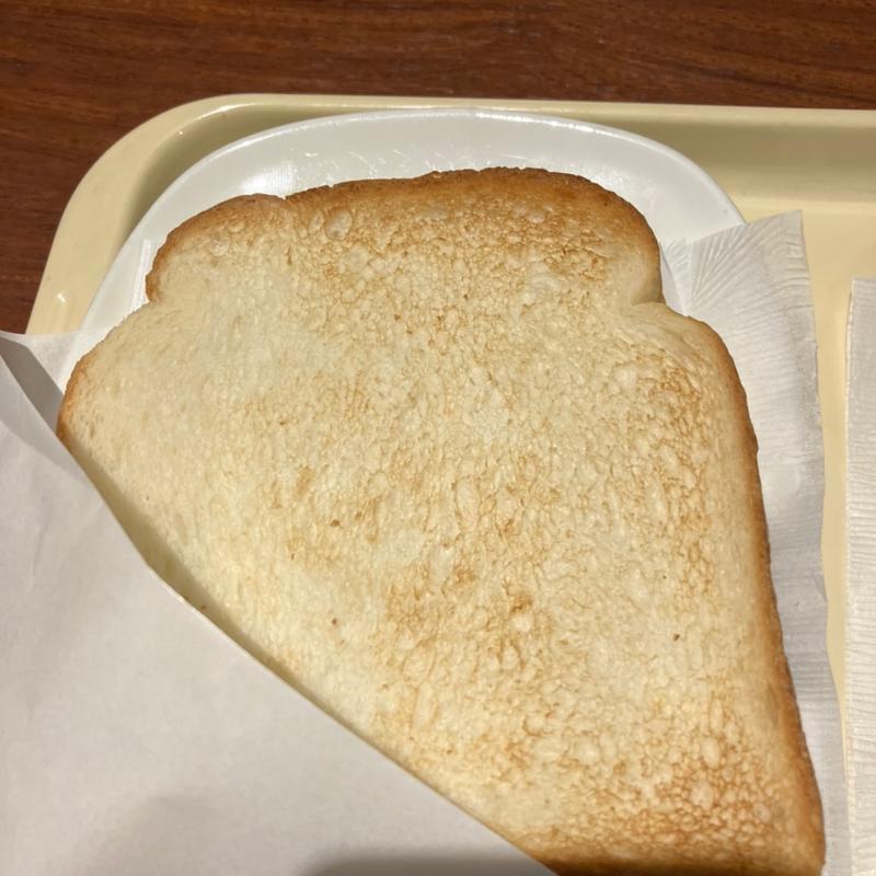 ホットモーニングあつあつハムチーズ(ドトールコーヒーショップ 札幌大通西３丁目店)