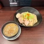 背脂ニンニクつけめん(限定)