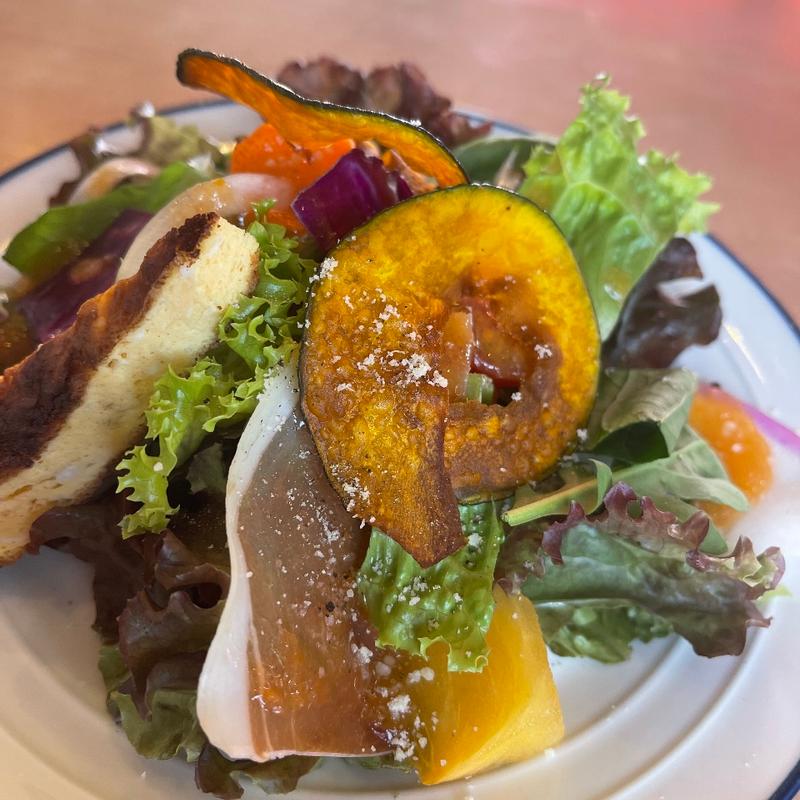 サラダ(シャレード （CHARADE）)