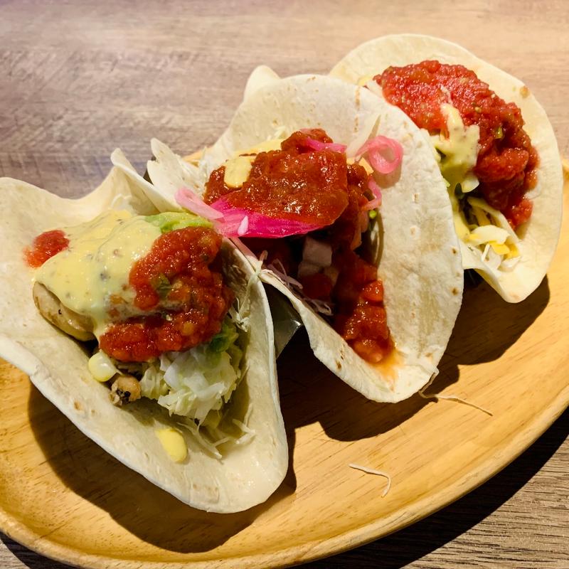 エンドレスタコス(TEXMEX FACTORY 渋谷神南店)