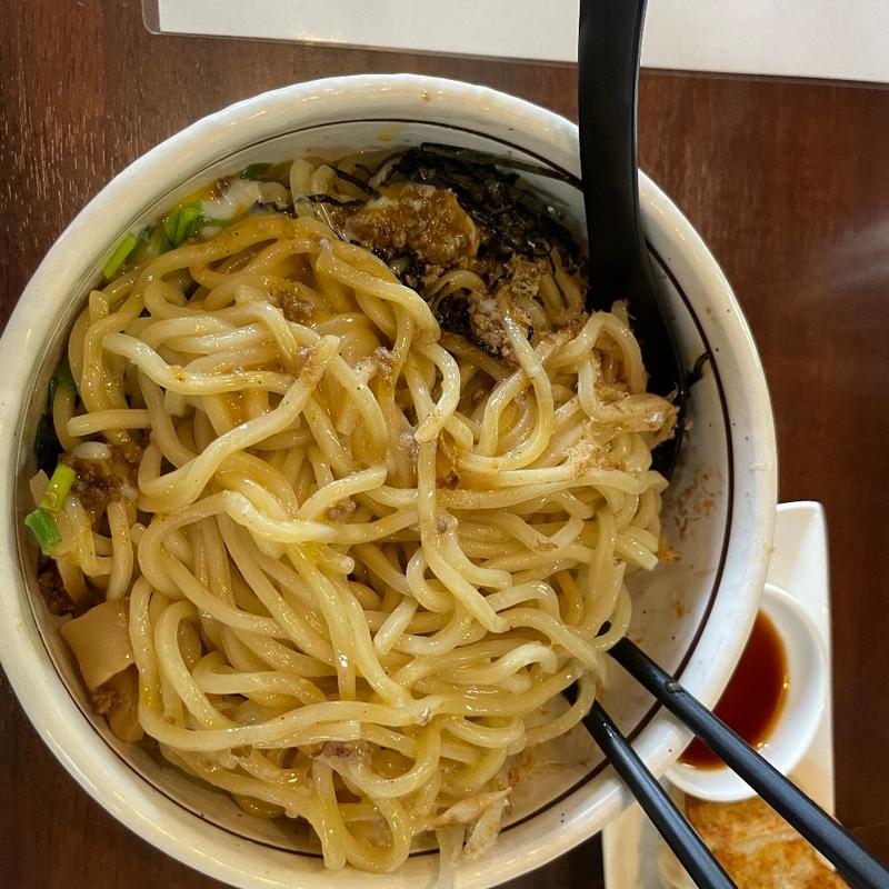 台湾まぜそば(1/100)