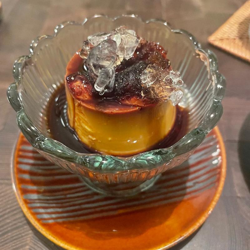 ベトナムプリン(カオヤム堂)