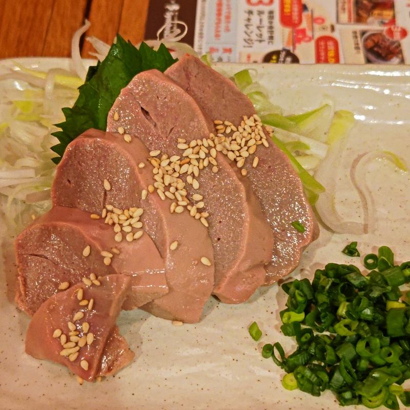 トロレバー(もつ焼 八郎 横浜ドリームランド店)