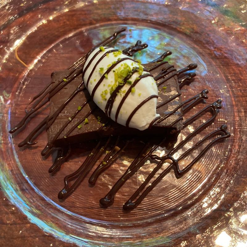 チョコレートケーキ(LE BISTRO)