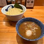 濃厚味玉つけ麺(つじ田 御茶ノ水店)