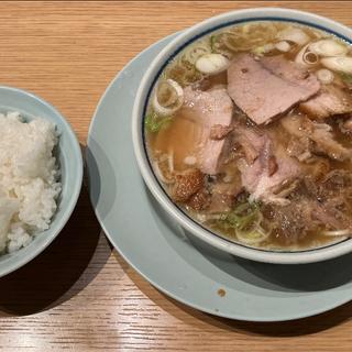 チャーシュー麺小(たきちゃんラーメン)
