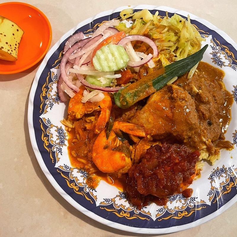 (亜州食堂チョウク)