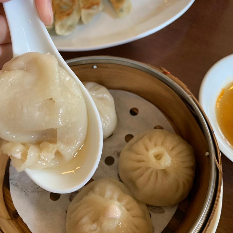 小籠包(美味館 滝の水店)