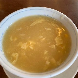 コーンスープ(美味館 滝の水店)