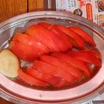 トマト(もつ焼 八郎 横浜ドリームランド店)