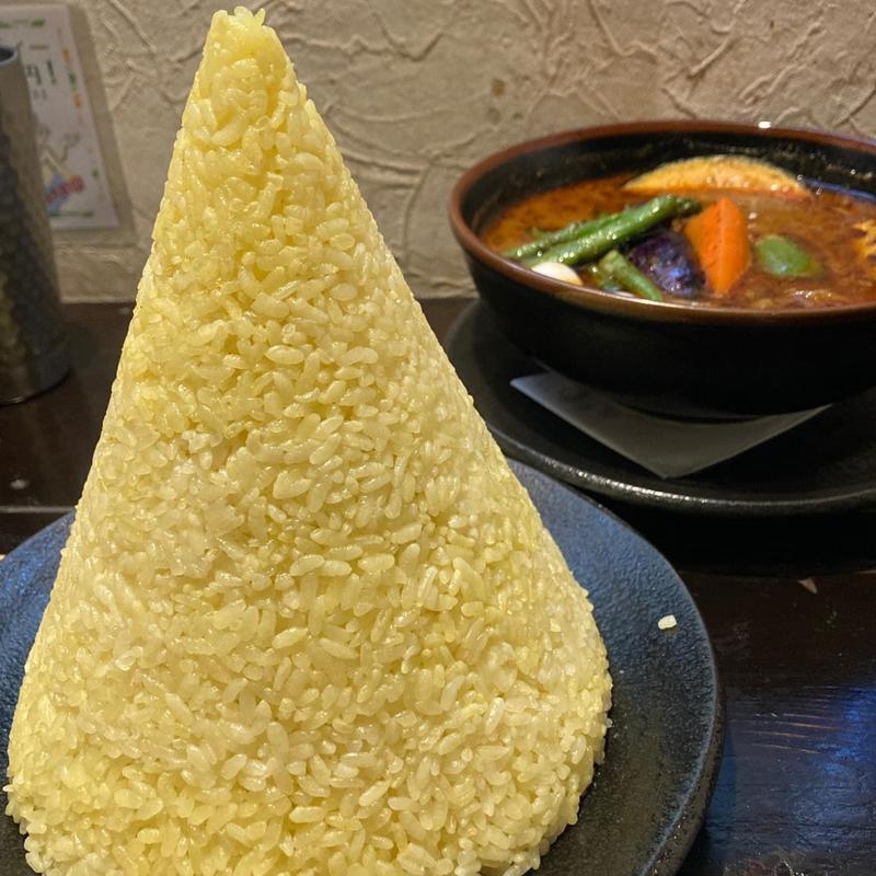 スープカレー ヤサイ(Asian Bar RAMAI 横浜伊勢佐木モール店)