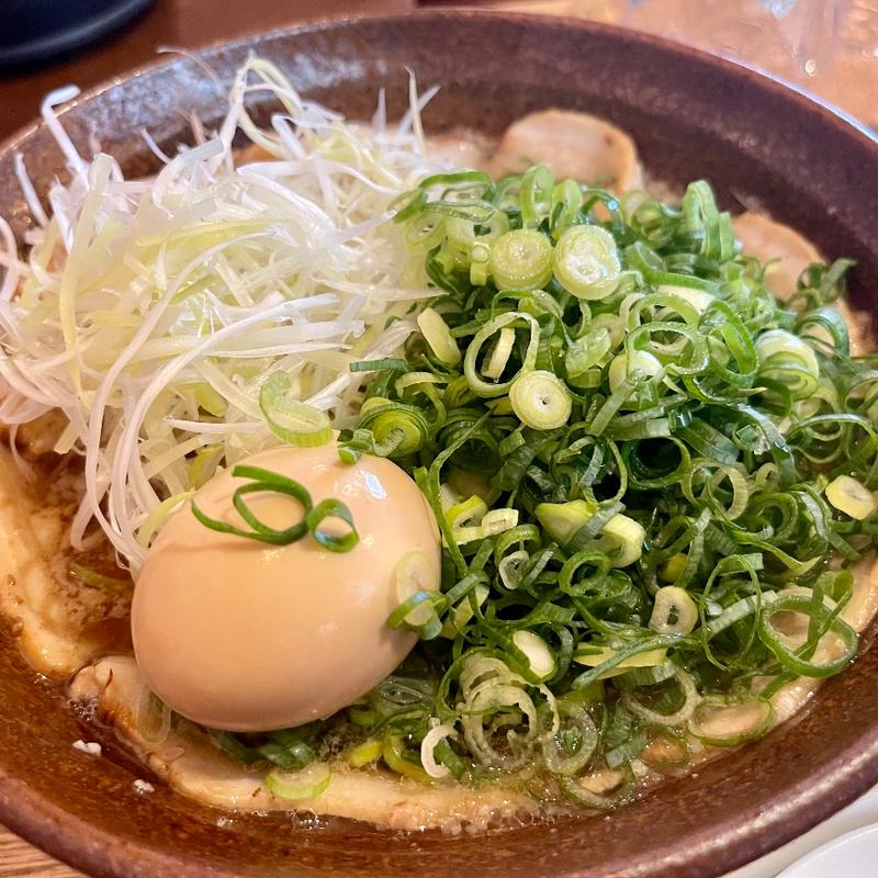 霞スペシャル(中華そば きんばね)