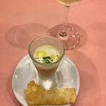 シェフおまかせコース　ステラ(taverna ラメッセ)