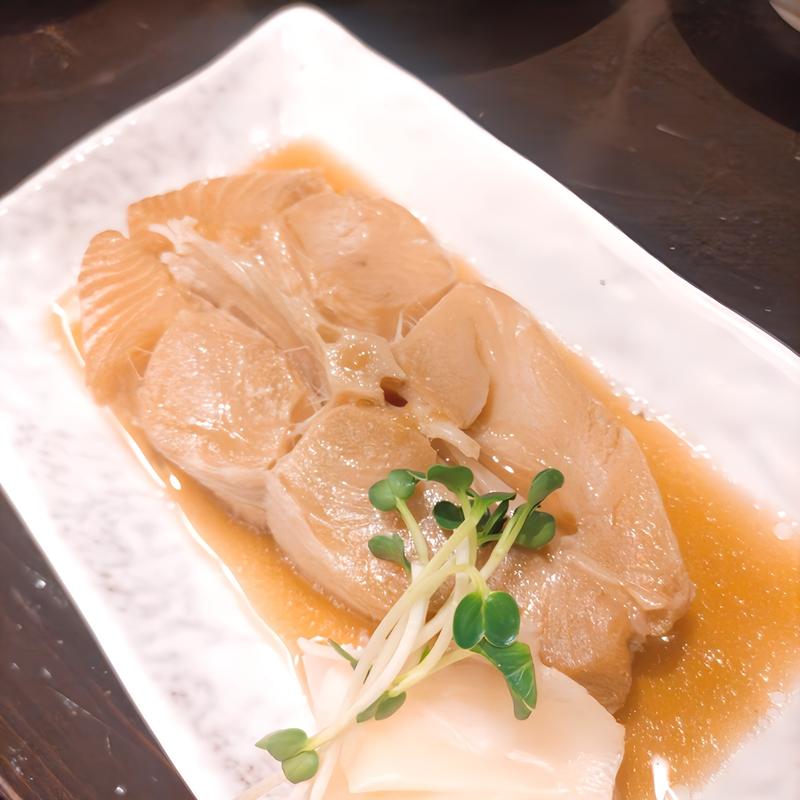 カレイの煮付け(まるうお )