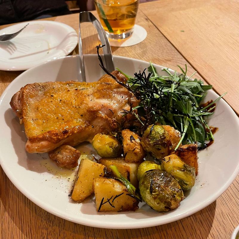 ローストチキン(ストマコ)