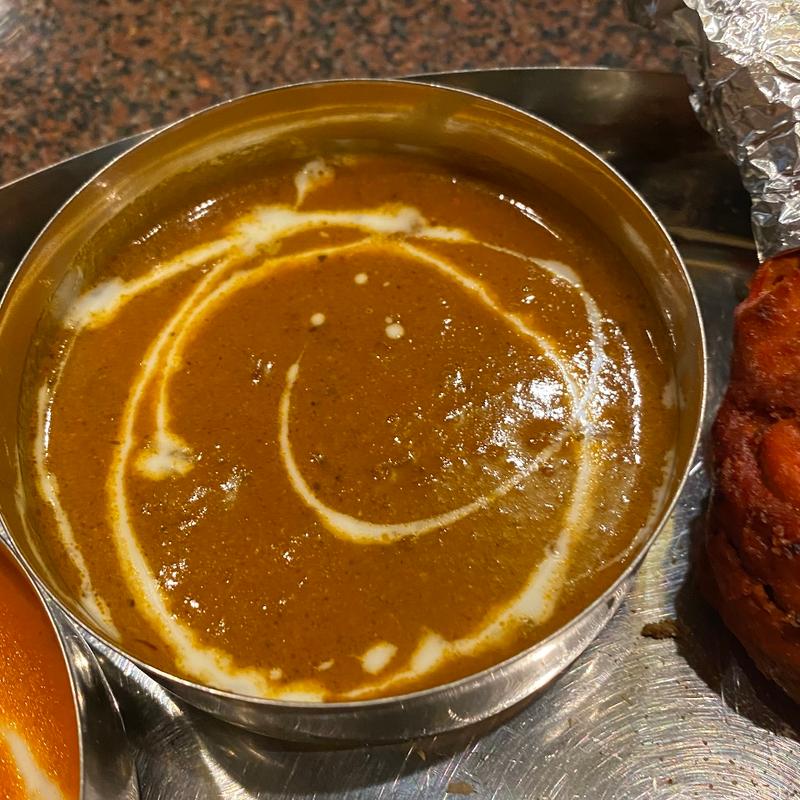 マトンカレー(スリガネッシュ)