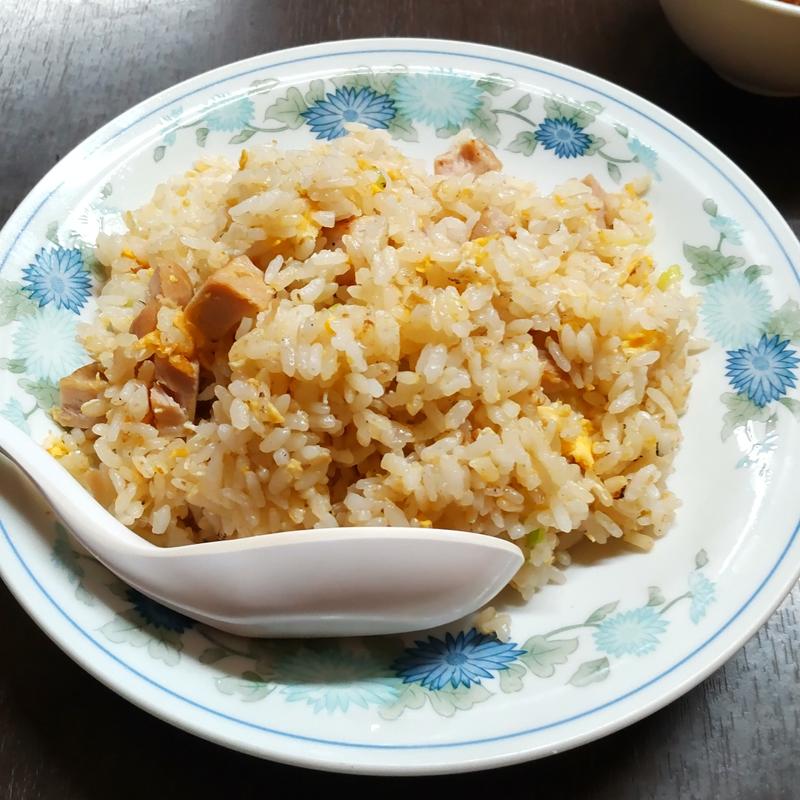 五目チャーハン(大連菜館)