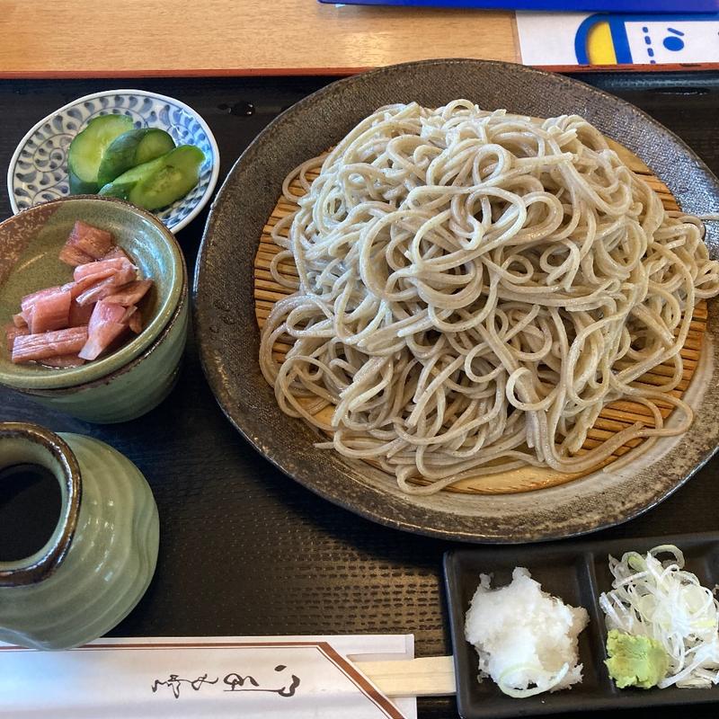 もり蕎麦（大）(農園レストラン ファーム高林坊)