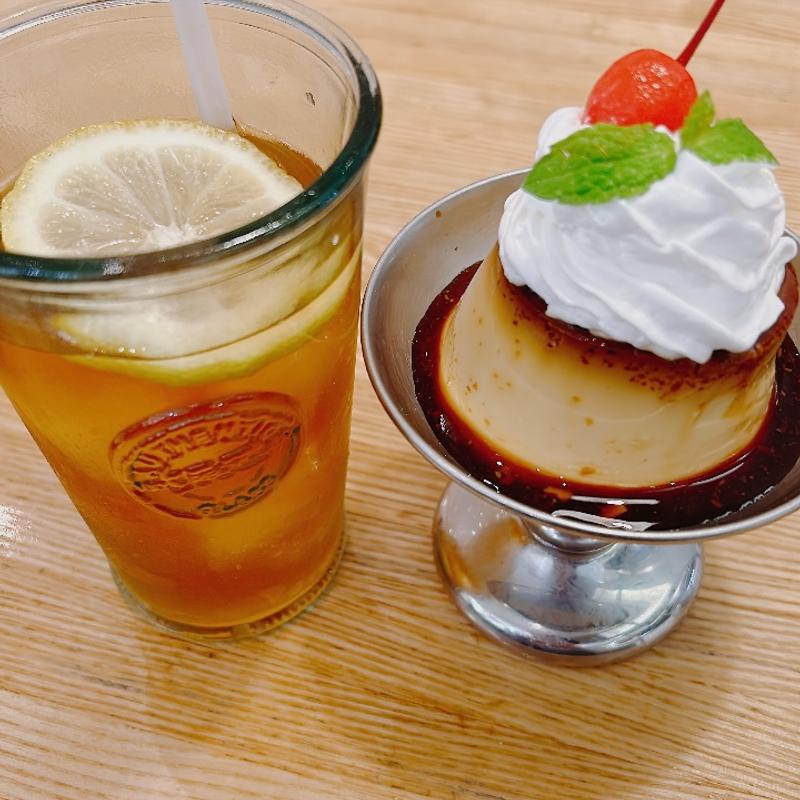 クラシックプリン(パステルイタリアーナ イオンモール北戸田店)