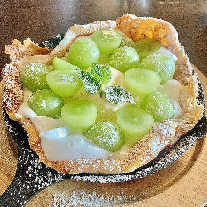 ダッチベイビー(Cafe せん)