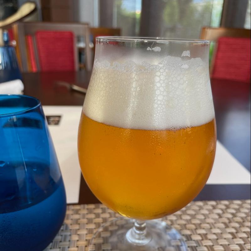 オリオンビール生(琉球新天地)