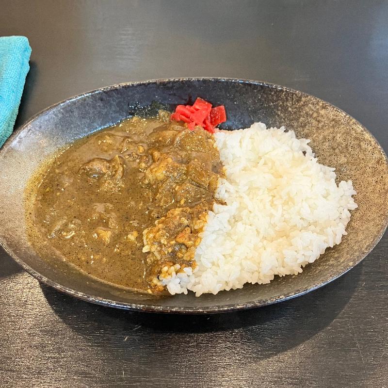 伝説の100時間カレー(ソルドマーレ)