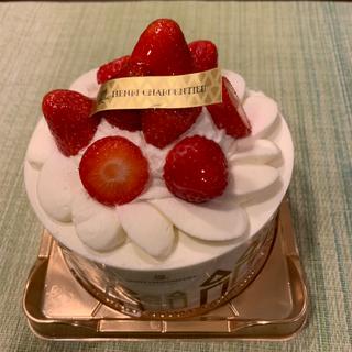 生ケーキ(アンリ・シャルパンティエ 大井阪急店)