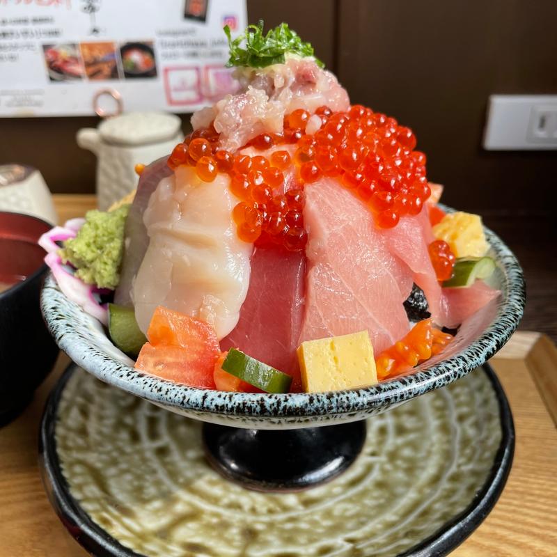 海の玉手箱(囲炉茶屋 離れ家 翠々)