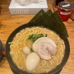 プレミアム醤油ラーメン