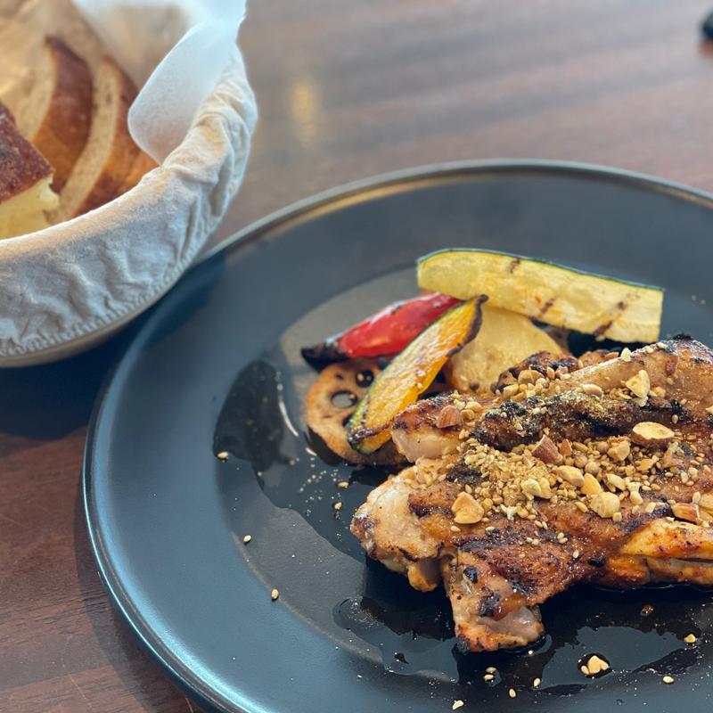 スパイシーチキングリル(THE CITY BAKERY グランベリーパーク)