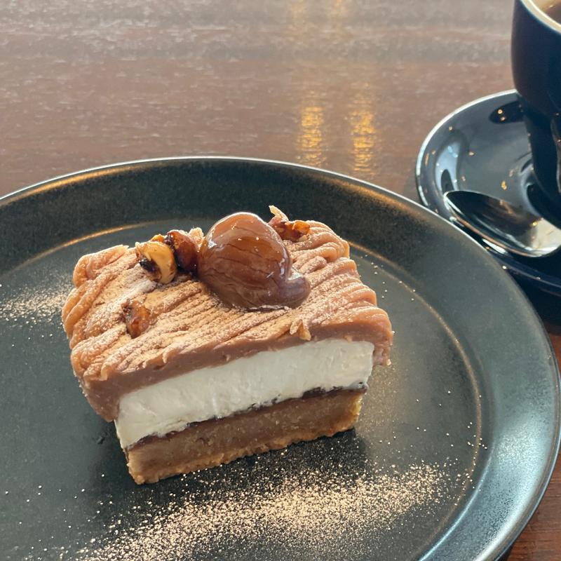 モンブラン(THE CITY BAKERY グランベリーパーク)