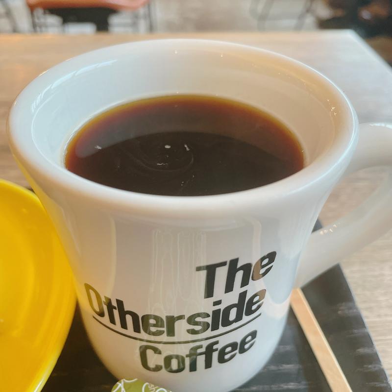 カフェアメリカーノ(The Otherside Coffee)