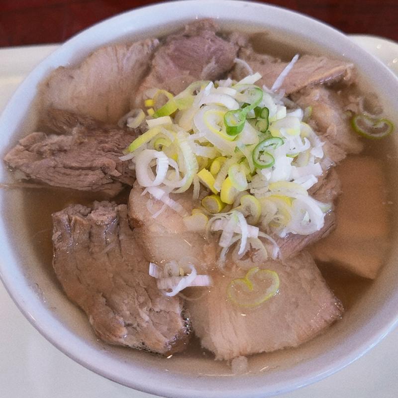 チャーシューメン(香福)