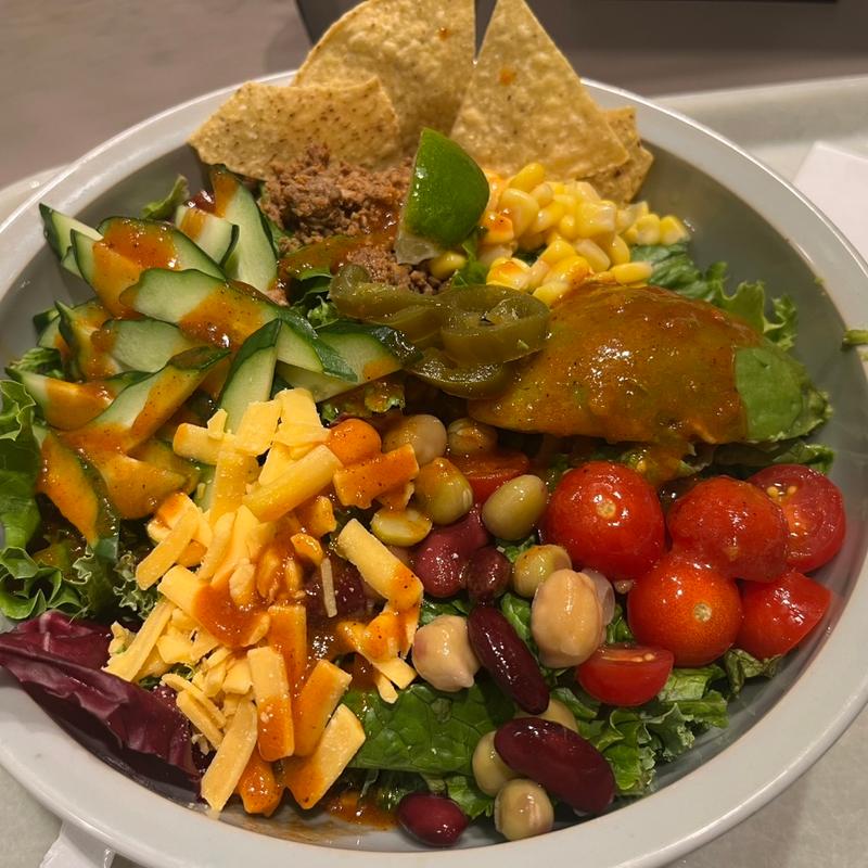 メキシカンコブサラダ(CITY SHOP)