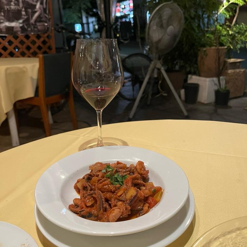 (ヴィネリア　ラ・チャウ （Vineria La Ciau）)