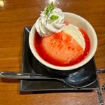 パンナコッタ