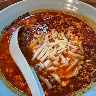 タンタン麺(元祖ニュータンタンメン本舗 蒲田店)
