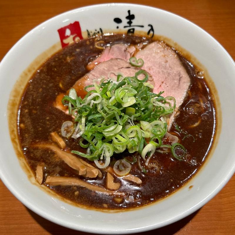 丸鶏ブラック(清乃 近鉄百貨店和歌山店)