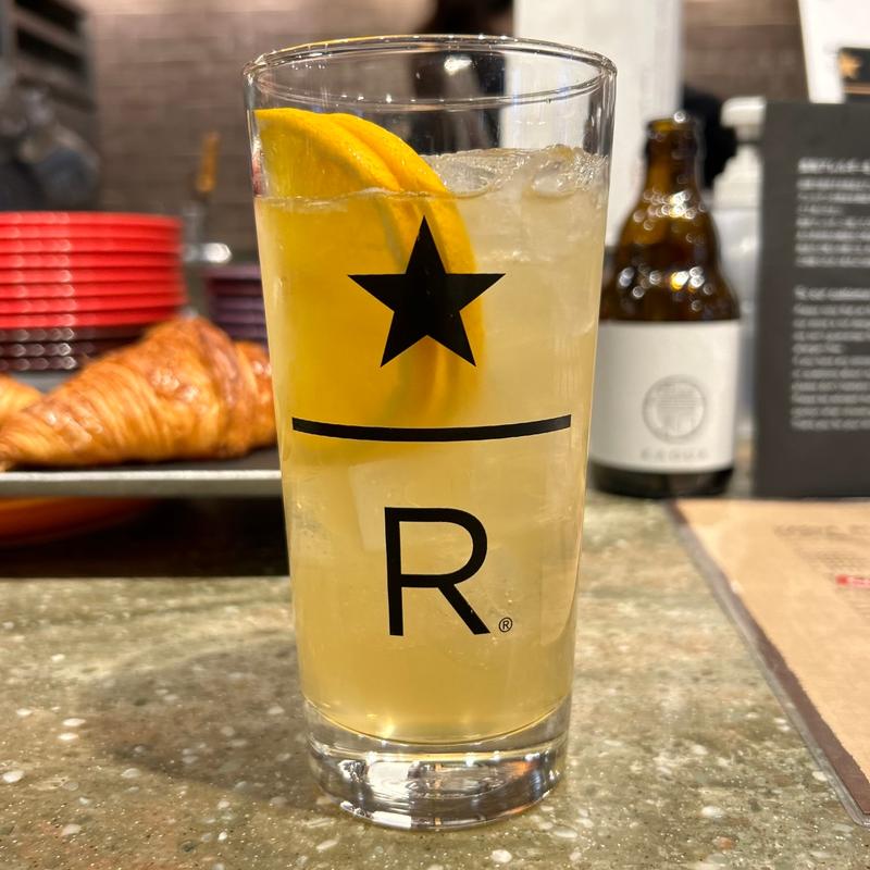 コーヒーエイド オレンジディライト(スターバックスコーヒー 池尻2丁目店)