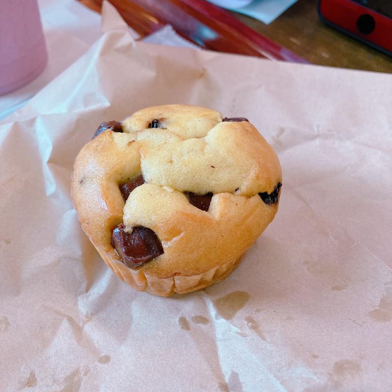 チョコチャンクマフィン(niko and... TOKYO)
