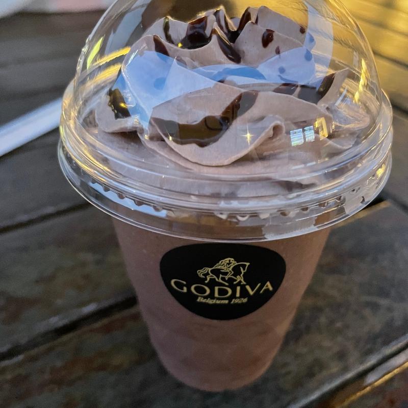 ショコリキサー72%(ゴディバ 土岐プレミアム・アウトレット)