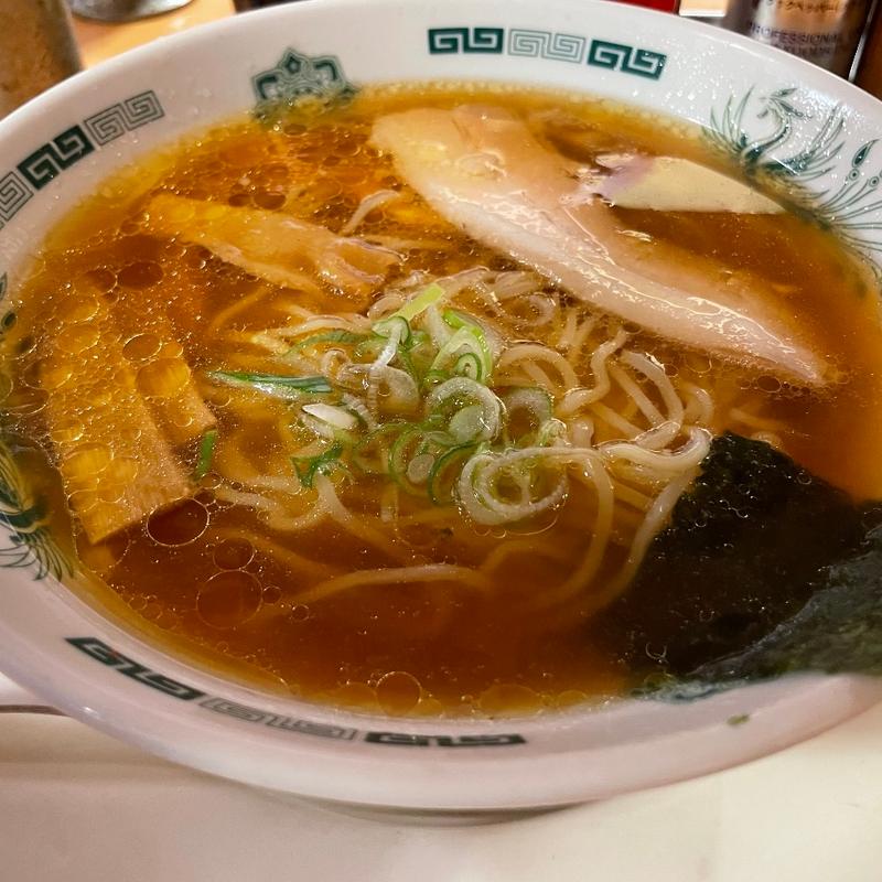 一番ラーメン(中華一番 大宮東口店)