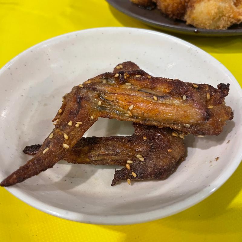 手羽先（食べ放題）(ビアガーデンマイアミ)