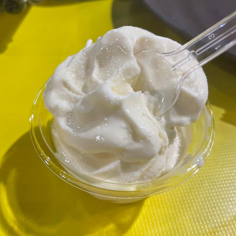 アイスクリーム(ビアガーデンマイアミ)