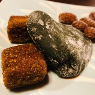 郷土菓子3種(かごしま特産品市場 かご市)