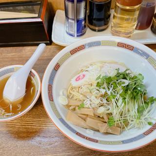 油そば(宝華らぁめん （ホウカラァメン）)